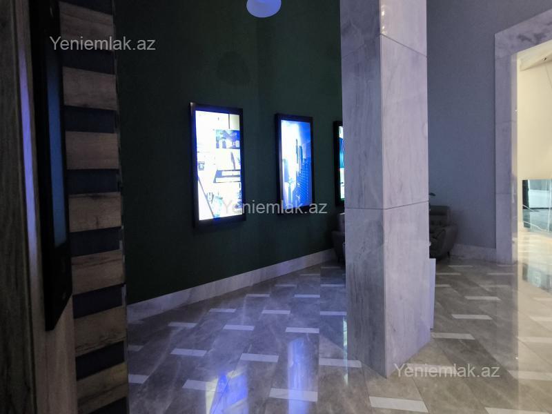 4 otaqlı Bina evi menzil, Xətai rayonu, Bakı