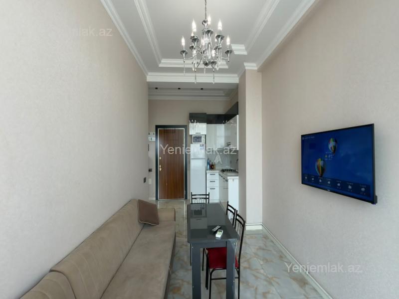 2 otaqlı Bina evi menzil, Səbail rayonu, Bakı