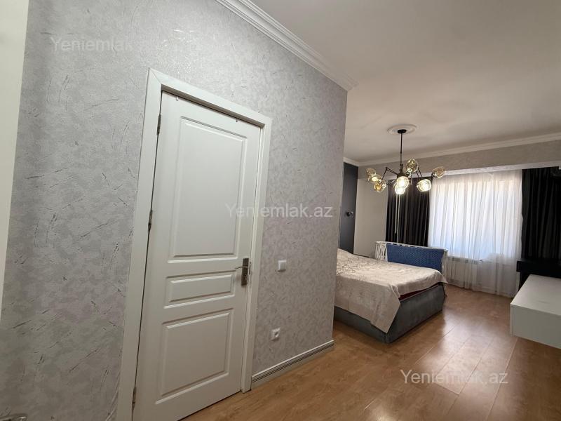 4 otaqlı Bina evi menzil, Xətai rayonu, Bakı