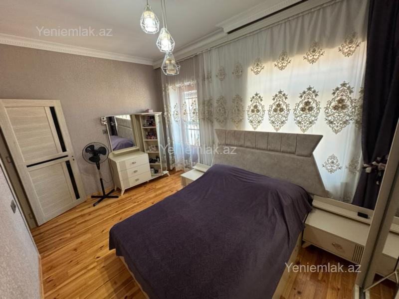 5 otaqlı Həyət evi / Villa, Binəqədi rayonu, Bakı
