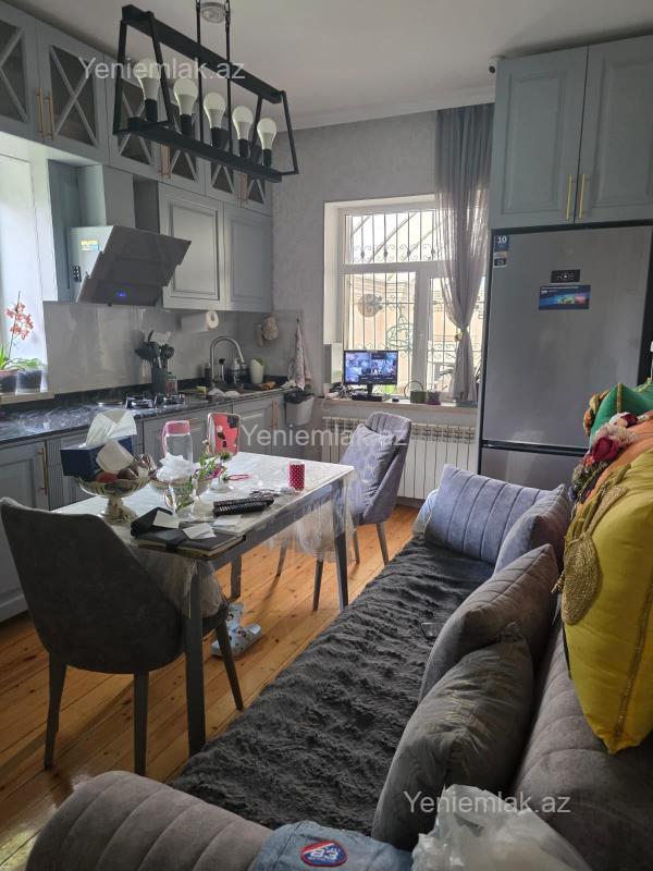 5 otaqlı Həyət evi / Villa, Binəqədi rayonu, Bakı
