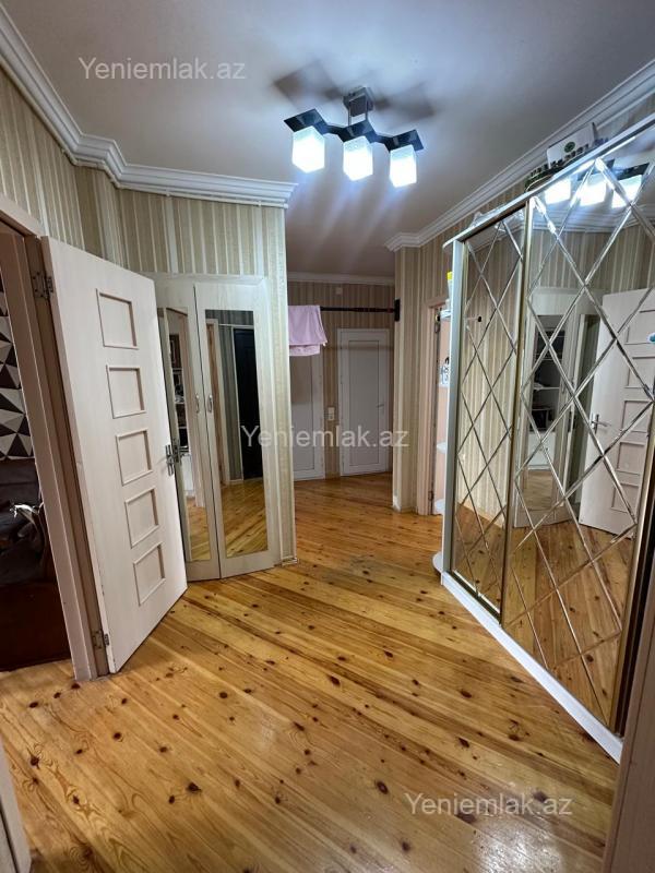 4 otaqlı Bina evi menzil, Xətai rayonu, Bakı