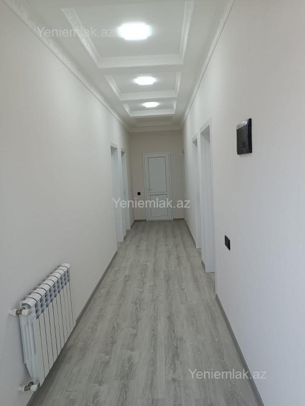 4 otaqlı Həyət evi / Villa, Binəqədi rayonu, Bakı