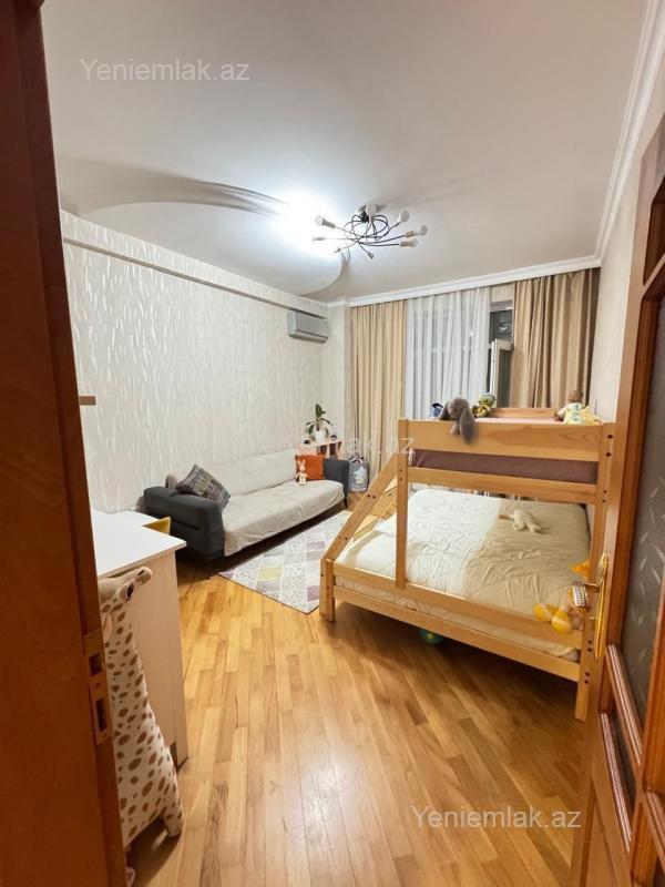 3 otaqlı Bina evi menzil, Nərimanov rayonu, Bakı
