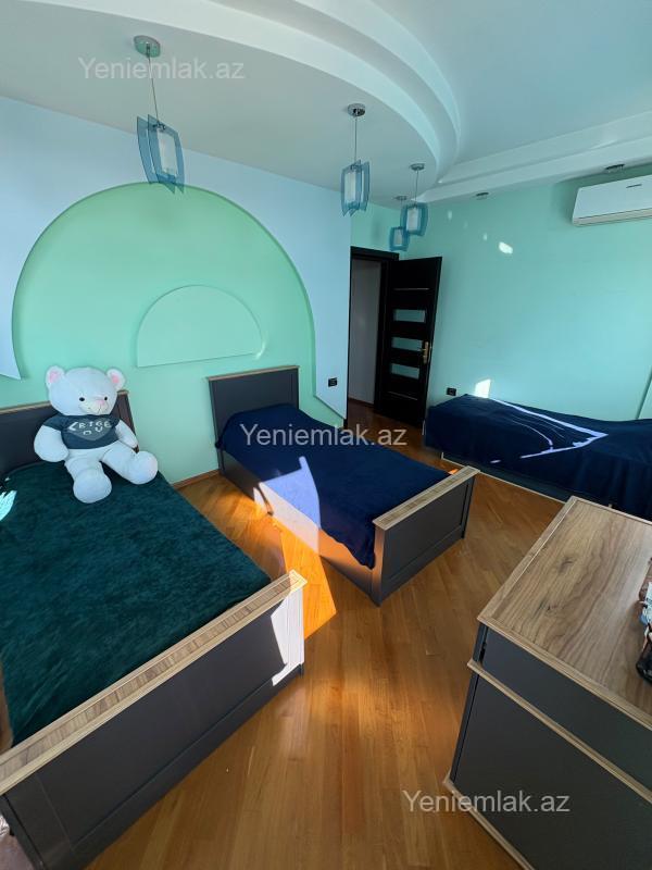 3 otaqlı Bina evi menzil, Sabunçu rayonu, Bakı