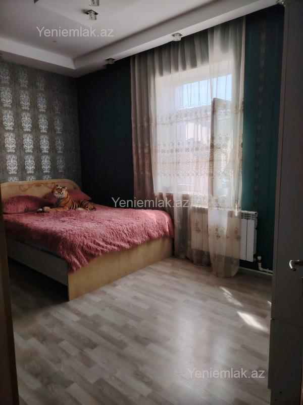 3 otaqlı Həyət evi / Villa, Binəqədi rayonu, Bakı