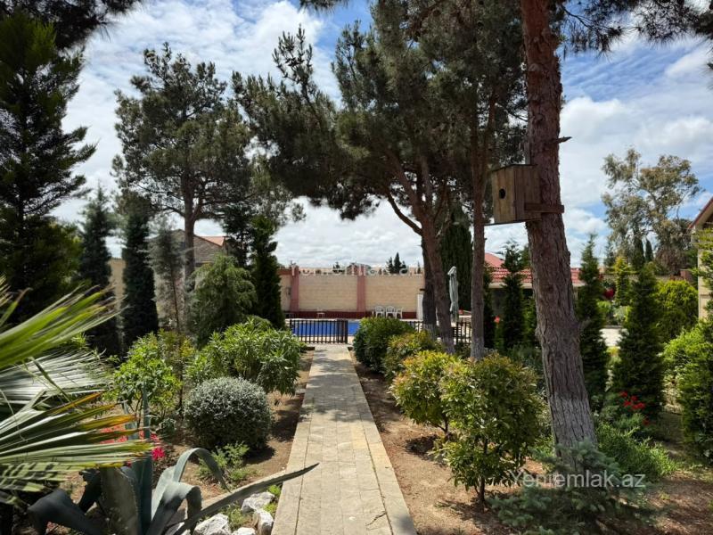 4 otaqlı Həyət evi / Villa, Xəzər rayonu, Bakı