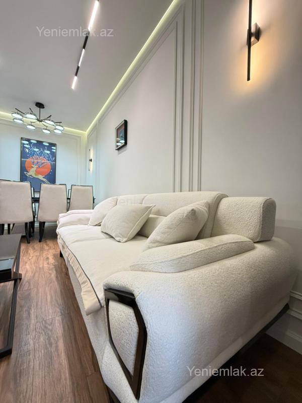 2 otaqlı Bina evi menzil, Səbail rayonu, Bakı