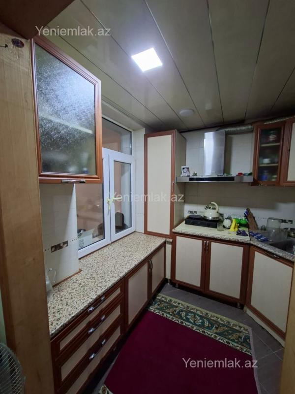 3 otaqlı Bina evi menzil, Yasamal rayonu, Bakı