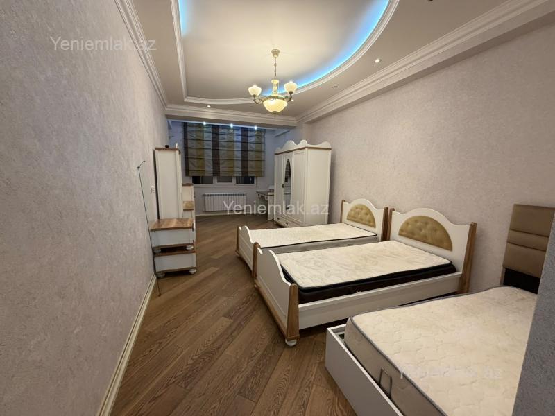 3 otaqlı Bina evi menzil, Nəsimi rayonu, Bakı