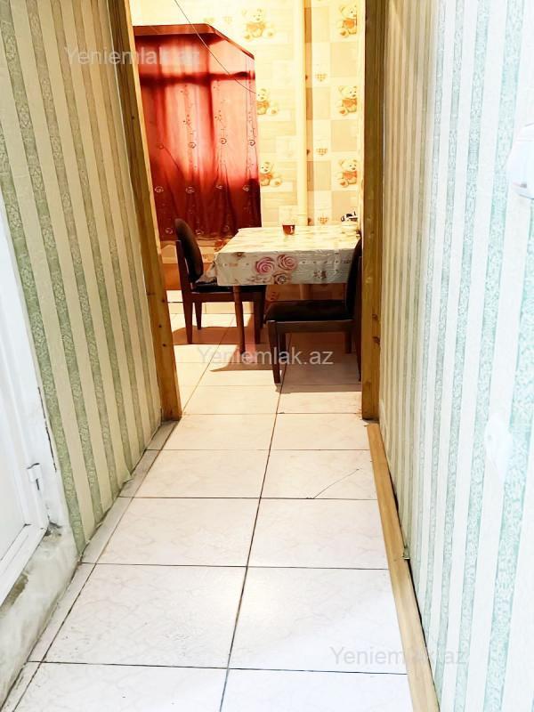 2 otaqlı Bina evi menzil, Binəqədi rayonu, Bakı