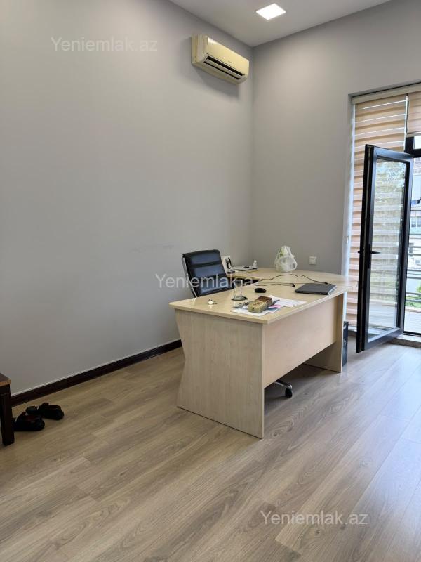 5 otaqlı Ofis, Nəsimi rayonu, Bakı