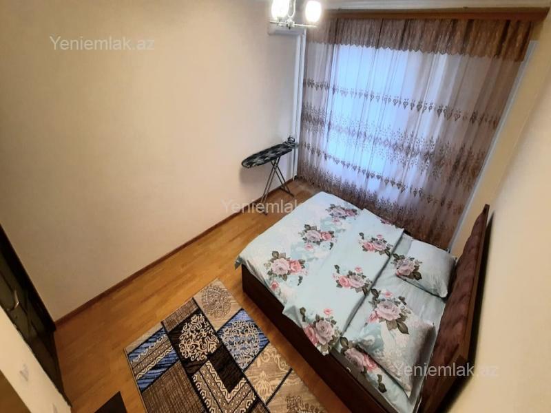 2 otaqlı Bina evi menzil, Nəsimi rayonu, Bakı