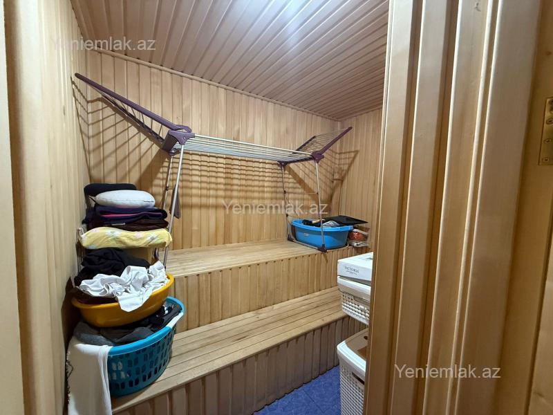5 otaqlı Həyət evi / Villa, Nizami rayonu, Bakı