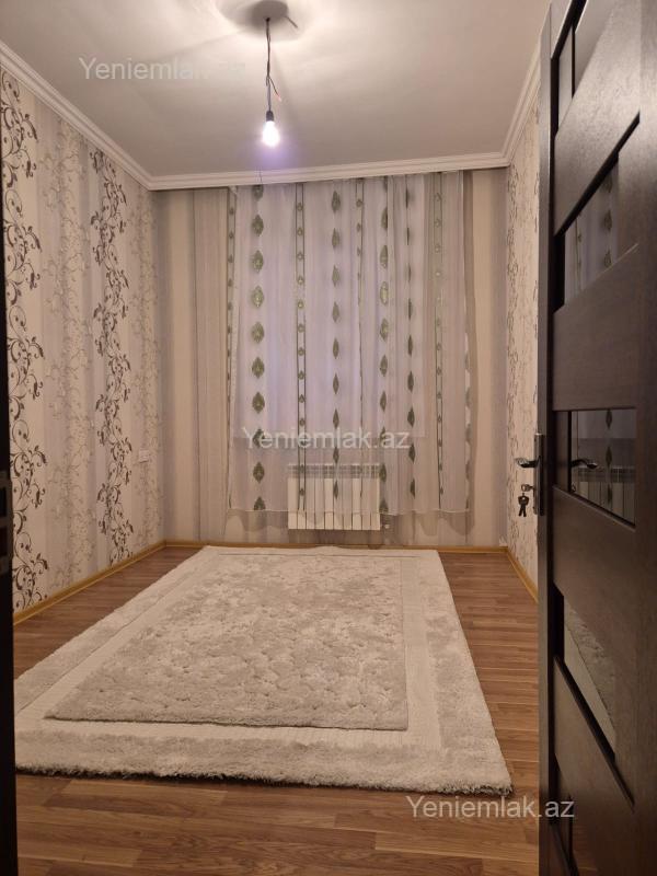 4 otaqlı Həyət evi / Villa, Nizami rayonu, Bakı
