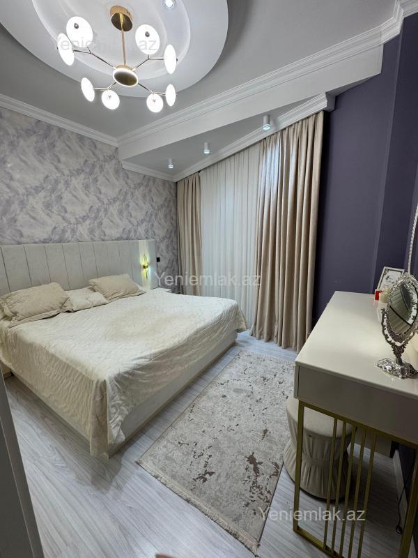 3 otaqlı Bina evi menzil, 76-cı məhəllə, Sumqayıt