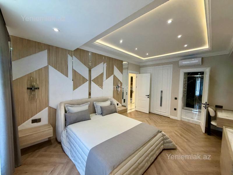 4 otaqlı Bina evi menzil, Xətai rayonu, Bakı