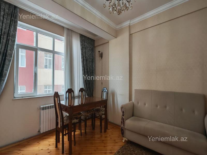 3 otaqlı Bina evi menzil, Nizami rayonu, Bakı