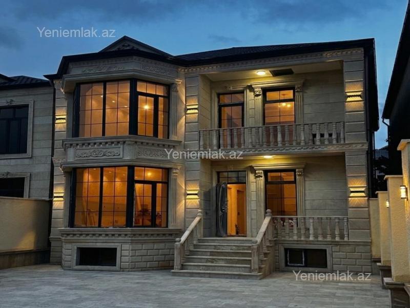 6 otaqlı Həyət evi / Villa, Suraxanı rayonu, Bakı