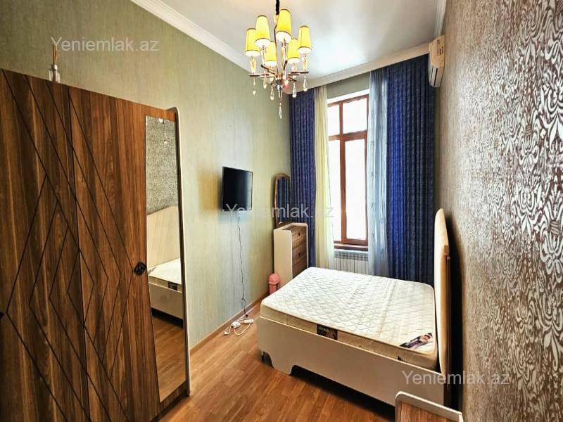 4 otaqlı Bina evi menzil, Nəsimi rayonu, Bakı