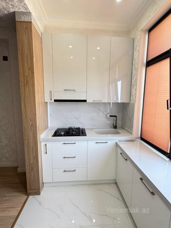 2 otaqlı Bina evi menzil, Sumqayıt Bulvarı, Sumqayıt
