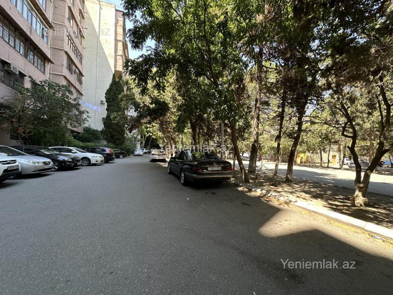 4 otaqlı Bina evi menzil, Nəsimi rayonu, Bakı