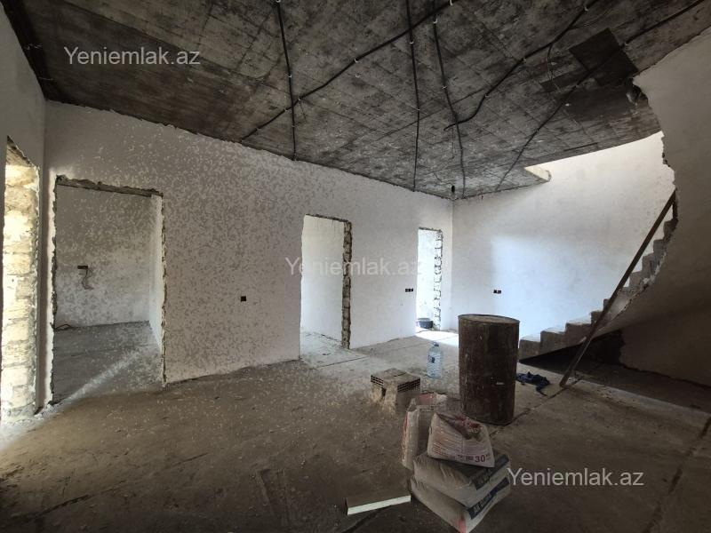 6 otaqlı Həyət evi / Villa, Xətai rayonu, Bakı