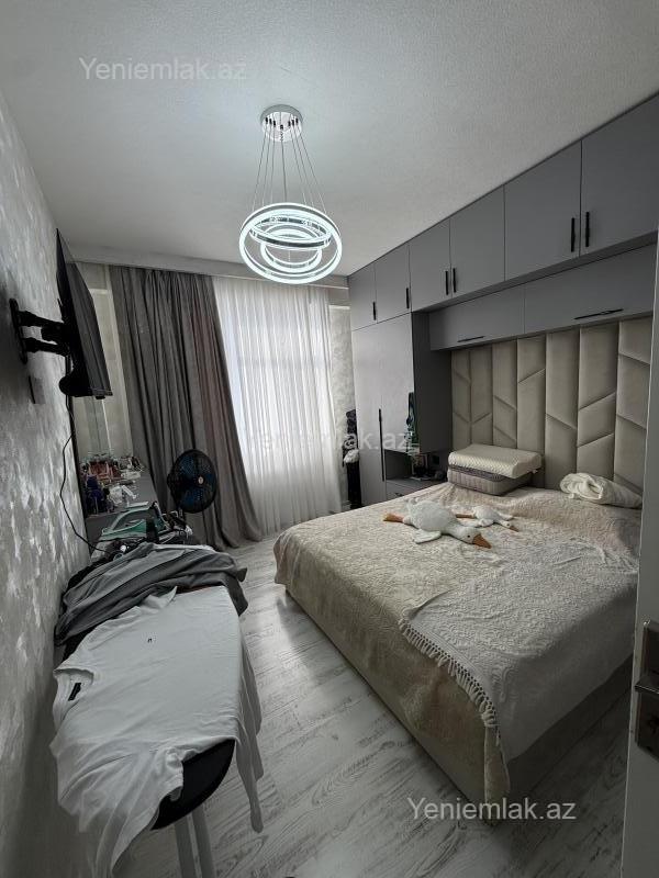 3 otaqlı Bina evi menzil, Ağsu