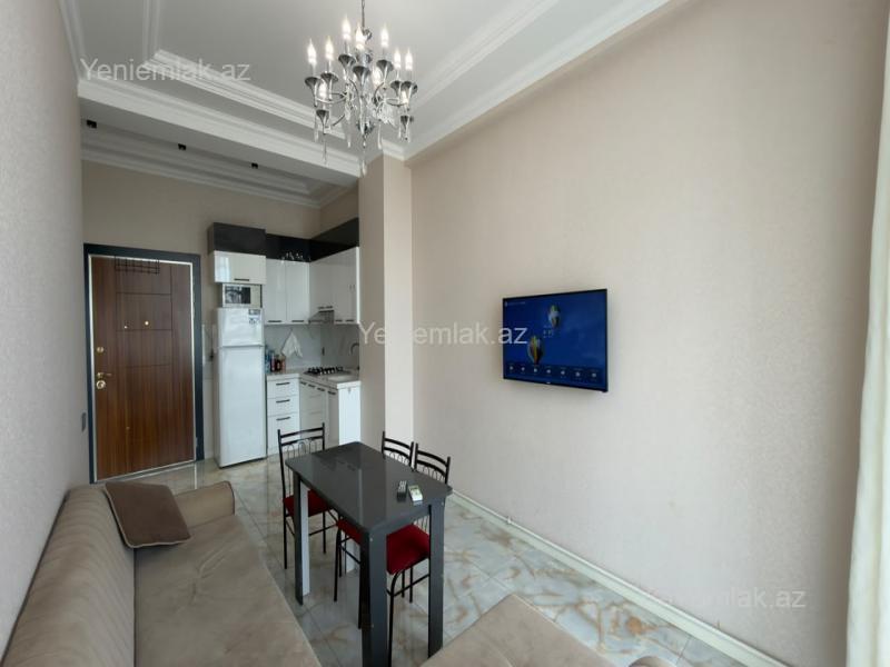 2 otaqlı Bina evi menzil, Səbail rayonu, Bakı