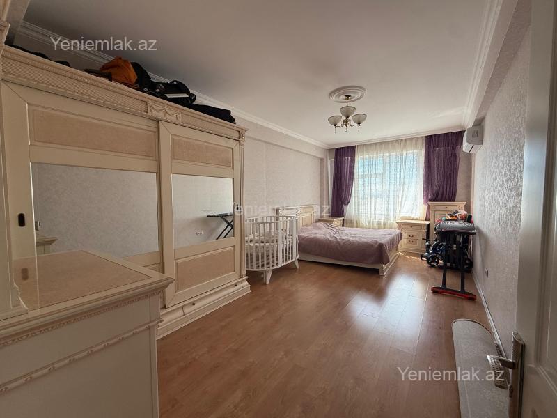 4 otaqlı Bina evi menzil, Xətai rayonu, Bakı