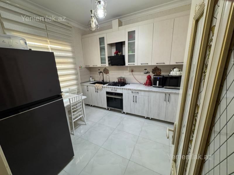 5 otaqlı Həyət evi / Villa, Binəqədi rayonu, Bakı