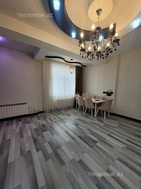 3 otaqlı Bina evi menzil, Nizami rayonu, Bakı
