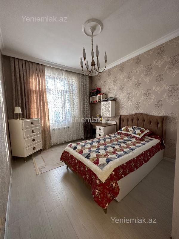 6 otaqlı Həyət evi / Villa, Binəqədi rayonu, Bakı