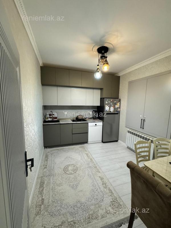 6 otaqlı Həyət evi / Villa, Binəqədi rayonu, Bakı