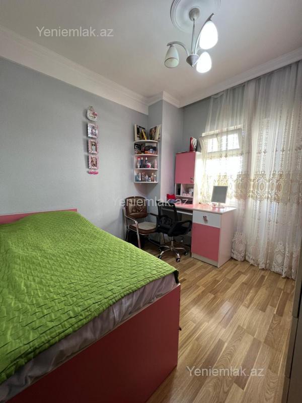 3 otaqlı Bina evi menzil, Xətai rayonu, Bakı