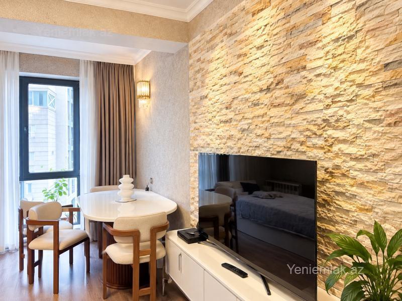 4 otaqlı Bina evi menzil, Nərimanov rayonu, Bakı