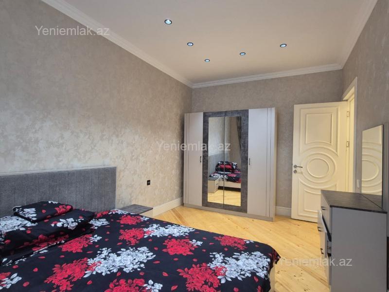 4 otaqlı Həyət evi / Villa, Xəzər rayonu, Bakı