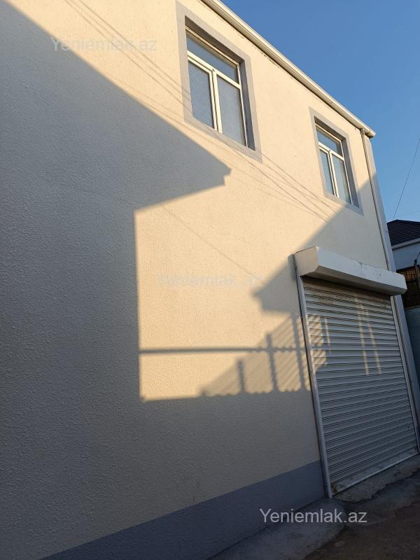 4 otaqlı Həyət evi / Villa, Binəqədi rayonu, Bakı