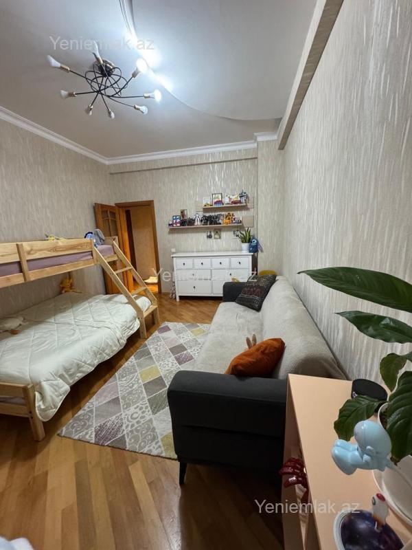 3 otaqlı Bina evi menzil, Nərimanov rayonu, Bakı