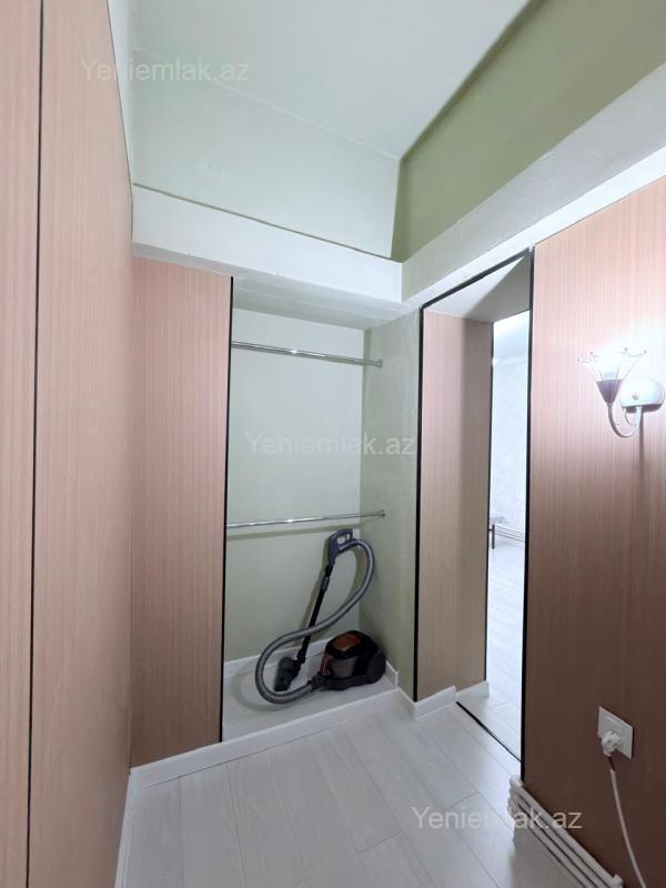 1 otaqlı Bina evi menzil, Nəsimi rayonu, Bakı