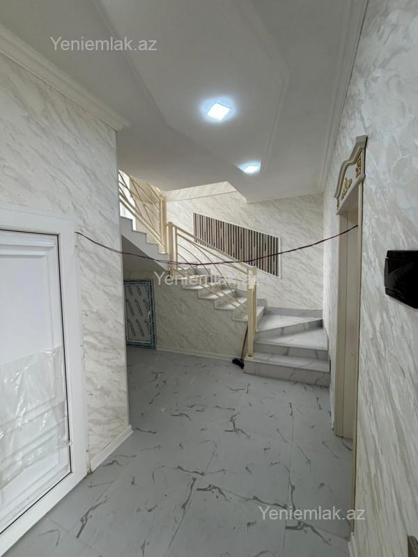 5 otaqlı Həyət evi / Villa, Xətai rayonu, Bakı