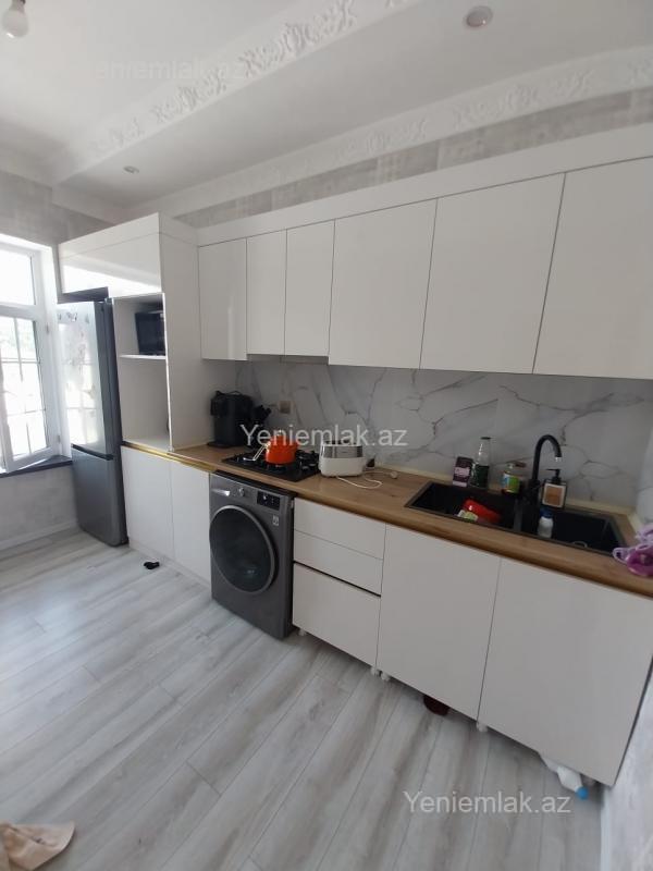 3 otaqlı Həyət evi / Villa, Saray, Abşeron