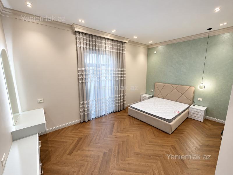 4 otaqlı Həyət evi / Villa, Xəzər rayonu, Bakı