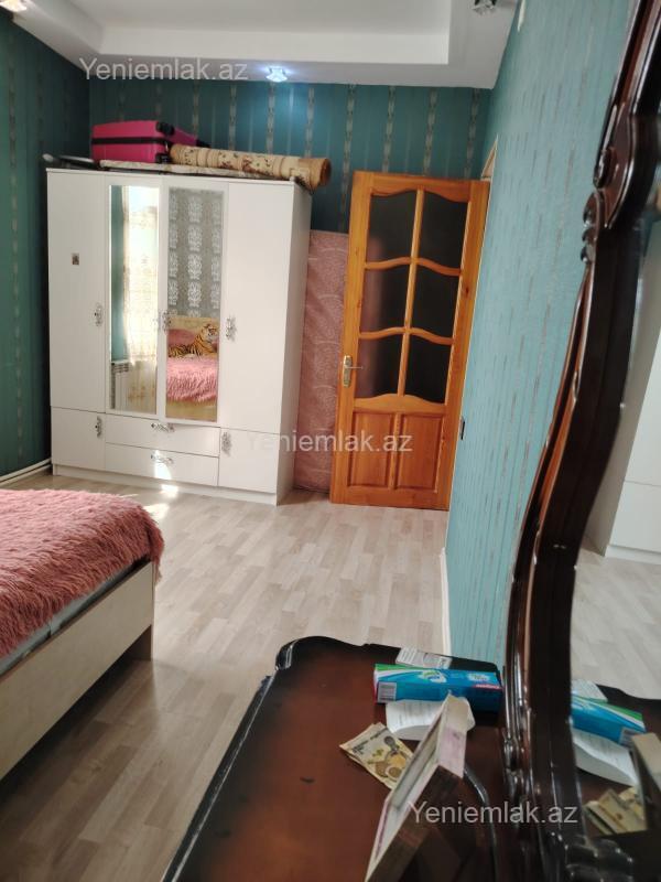 3 otaqlı Həyət evi / Villa, Binəqədi rayonu, Bakı