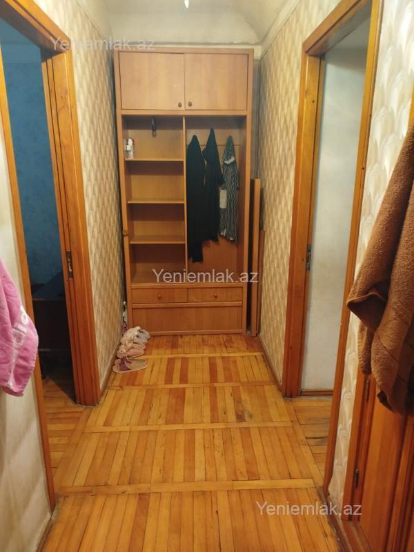 2 otaqlı Bina evi menzil, Xətai rayonu, Bakı