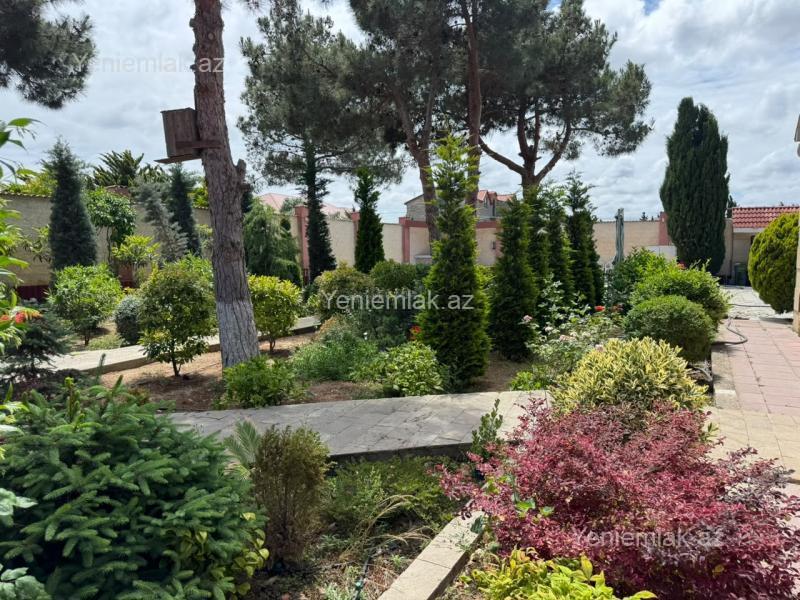4 otaqlı Həyət evi / Villa, Xəzər rayonu, Bakı