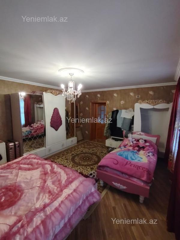 3 otaqlı Bina evi menzil, 48-ci məhəllə, Sumqayıt