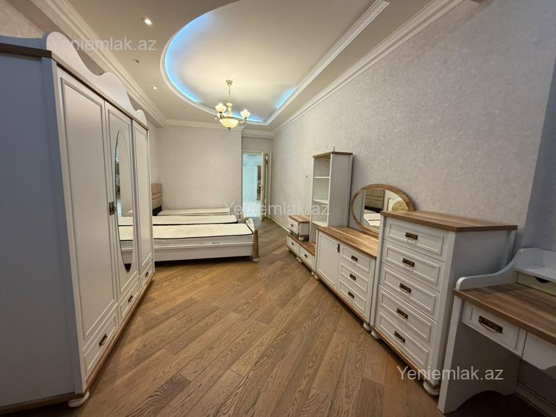 3 otaqlı Bina evi menzil, Nəsimi rayonu, Bakı