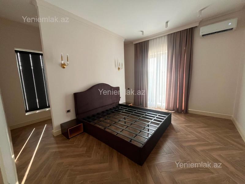 4 otaqlı Həyət evi / Villa, Xəzər rayonu, Bakı