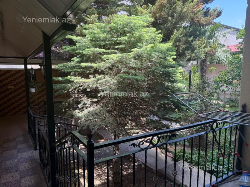 5 otaqlı Həyət evi / Villa, Nizami rayonu, Bakı
